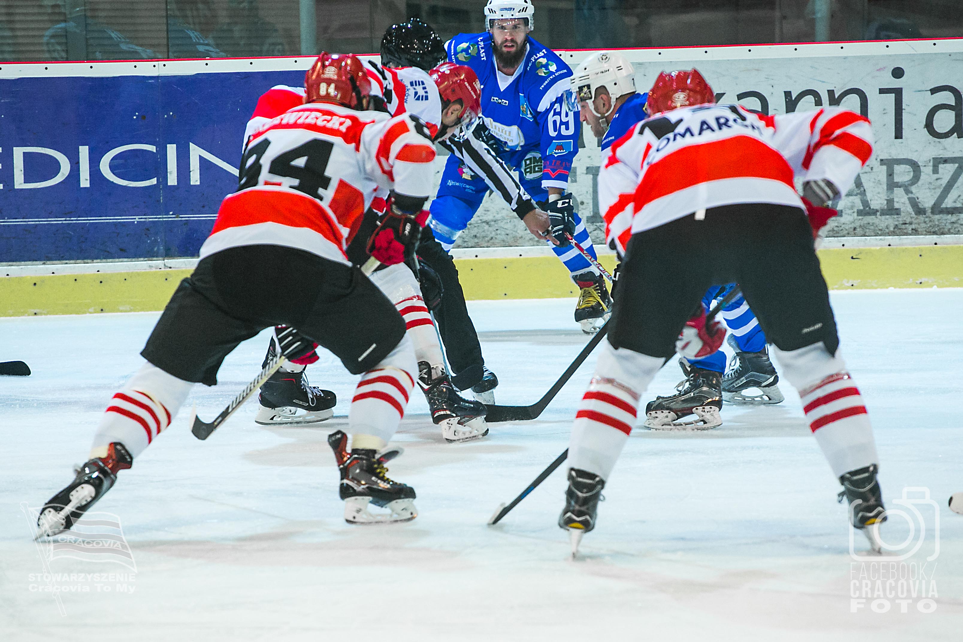 PHL: Cracovia - Unia Oświęcim [CracoviaFOTO]