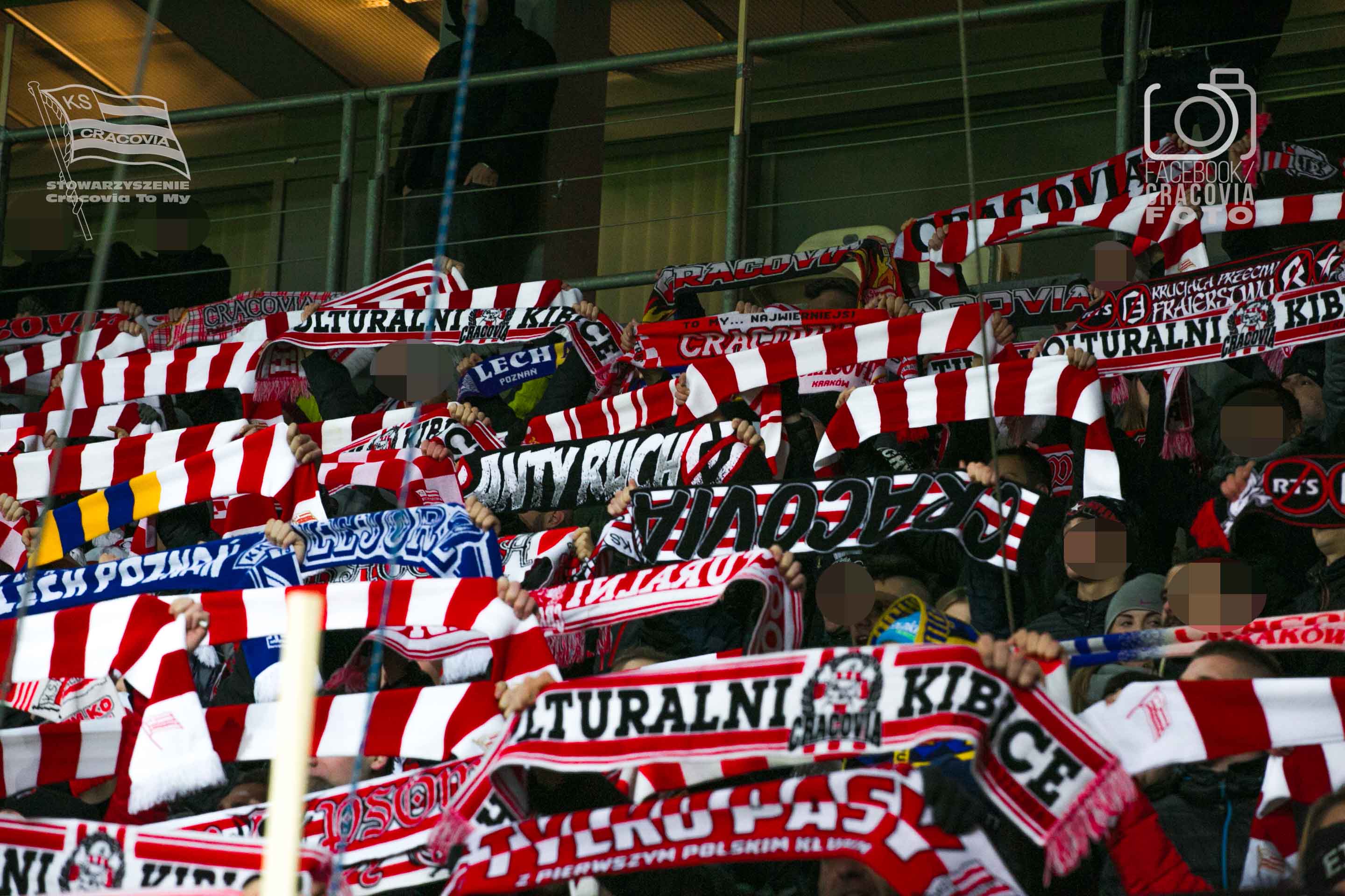 Wielkie Derby Krakowa [CracoviaFOTO]
