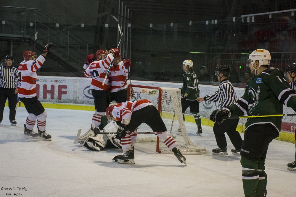 Puchar Kontynentalny - pierwszy mecz [SCTM - Asiek]