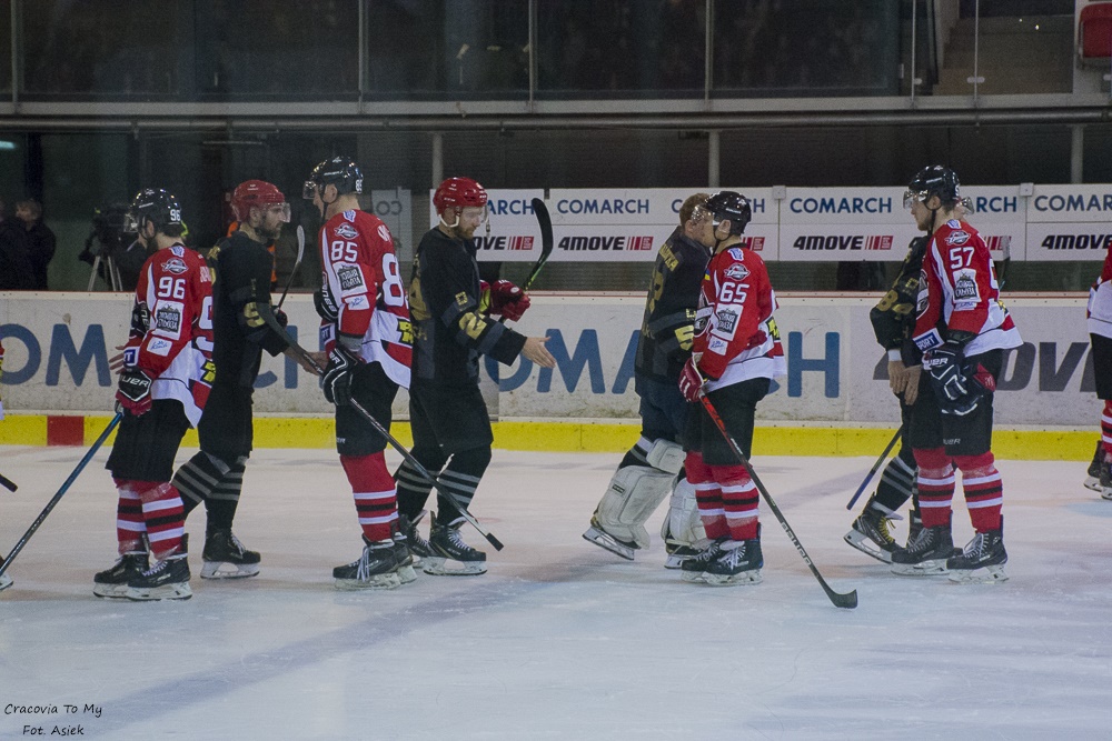 Puchar Kontynentalny - trzeci mecz [SCTM - Asiek]